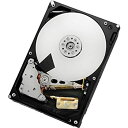 【中古】【輸入品 未使用】HGST Deskstar NAS 3.5-Inch 4TB 7200RPM SATA III 64MB Cache Internal Hard Drive Kit (0S03664) by HGST カンマ a Western Digital Company 並