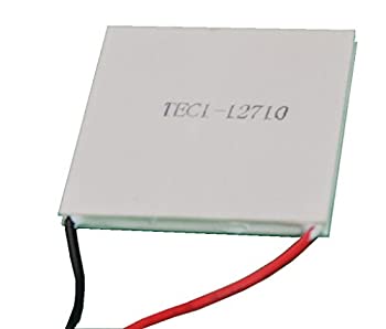 【中古】【輸入品・未使用】bxqinlenx tec1???12710熱電冷却器ペルチェ40?x 40?( 2個入り)