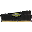 【中古】【輸入品・未使用】CORSAIR DDR4 メモリモジュール VENGEANCE LPX Series 16GB×2枚キット CMK32GX4M2A2400C14