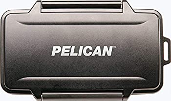 【中古】【輸入品 未使用】Pelican 0945 Compact Flash Memory Card Case (Black) 並行輸入品