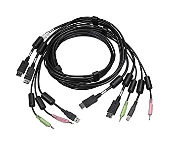 【中古】【輸入品・未使用】Avocent - Keyboard / video / mouse / audio cable - USB%カンマ% mini jack%カンマ% DisplayPort (M) to USB Type B%カンマ% mini jack%カンマ% DisplayPor 【中古】【輸入品・未使用】Avocent - Keyboard / video / mouse / audio cable - USB%カンマ% mini jack%カンマ% DisplayPort (M) to USB Type B%カンマ% mini jack%カンマ% DisplayPor