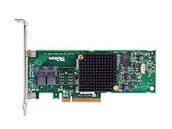 【中古】【輸入品・未使用】Adaptec 7805H Storage Controller 2280800-R by Adaptec [並行輸入品]