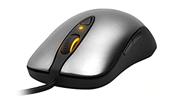 【中古】【輸入品 未使用】SteelSeries Sensei Laser Gaming Mouse (Grey) ( Color:Sensei Grey) by SteelSeries 並行輸入品
