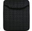 šۡ͢ʡ̤ѡStudio C Medallion iPad Sleeve%% Neoprene%% 10 x 8.5 x 0.25 Inches%% Black (29856) [¹͢]