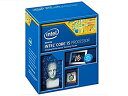 【中古】【輸入品・未使用】Intel Core i5-4690 Processor (6M Cache%カンマ% 3.5 GHz upto 3.90 GHz) BX80646I54690 [並行輸入品]