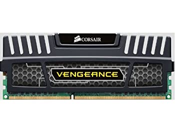 šۡ͢ʡ̤ѡCorsair Vengeance 24GB (6x4GB) DDR3 1600 MHz (PC3 12800) Desktop Memory (CMZ24GX3M6A1600C9) [¹͢]