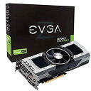 【中古】【輸入品 未使用】EVGA GeForce GTX TITAN Z 12GB GAMING カンマ Fastest NVIDIA GPU Graphics Card 12G-P4-3990-KR 並行輸入品