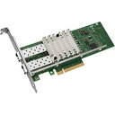 【中古】【輸入品・未使用】2BH2872 - Intel Ethernet Converged Network Adapter X520-DA2 by Intel [並行輸入品]