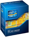 【中古】【輸入品・未使用】Intel Core i7-2600 Quad-Core Processor 3.4 GHz 8 MB Cache LGA 1155 ...
