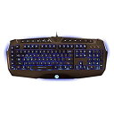 【中古】【輸入品 未使用】TTX PC Professional Gaming Keyboard - Black (TTX Tech) 並行輸入品