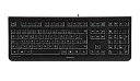 【中古】【輸入品・未使用】Cherry JK-0800EU-2 KC 1000 PC/Mac Keyboard%カンマ% Black [並行輸入品]【メーカー名】Cherry【メーカー型番】【ブランド名】Cherry【商品説明】Cherry JK-0800EU-2 KC 1000 PC/Mac Keyboard%カンマ% Black [並行輸入品]当店では初期不良に限り、商品到着から7日間は返品を 受付けております。こちらは海外販売用に買取り致しました未使用品です。買取り致しました為、中古扱いとしております。他モールとの併売品の為、完売の際はご連絡致しますのでご了承下さい。速やかにご返金させて頂きます。ご注文からお届けまで1、ご注文⇒ご注文は24時間受け付けております。2、注文確認⇒ご注文後、当店から注文確認メールを送信します。3、配送⇒当店海外倉庫から取り寄せの場合は10〜30日程度でのお届けとなります。国内到着後、発送の際に通知にてご連絡致します。国内倉庫からの場合は3〜7日でのお届けとなります。　※離島、北海道、九州、沖縄は遅れる場合がございます。予めご了承下さい。お電話でのお問合せは少人数で運営の為受け付けておりませんので、メールにてお問合せお願い致します。営業時間　月〜金　10:00〜17:00お客様都合によるご注文後のキャンセル・返品はお受けしておりませんのでご了承下さい。