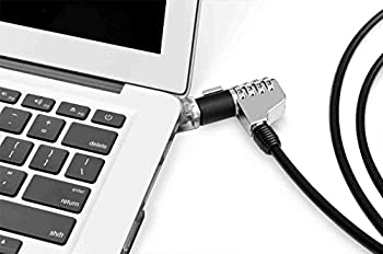 【中古】【輸入品・未使用】Maclocks 4-Dial Combination Laptop Lock with 6-Foot Cable (CL37) [並行輸入品]