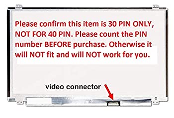 【中古】【輸入品・未使用】Dell Inspiron 15 3000 ( タッチスクリーンではない) 交換用LCD画面ノート..