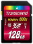 šۡ͢ʡ̤ѡTranscend 128GB SDXC Class 10 UHS-1 Flash Memory Card Up to 90MB/s (TS128GSDXC10U1) [¹͢]