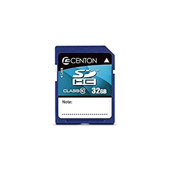 šۡ͢ʡ̤ѡCenton Electronics 32GB Class 10 SD Card (S1-SDHC10-32G) [¹͢]