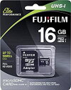 【中古】【輸入品 未使用】Fujifilm Elite 16GB microSDHC Class 10 UHS-1 Flash Memory Card 600x / 90MB/s 並行輸入品