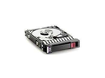 【中古】【輸入品・未使用】HP 512545-B21 72GB 15K 2.5 SAS DP 6G HDD W/TRAY - NEW PULLS - 1 YEAR WARRANTY by Compaq [並行輸入品]