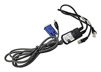 【中古】【輸入品・未使用】IBM 15m 39M2909 USB KVM Conversion Cable 39M2899 by IBM [並行輸入品]