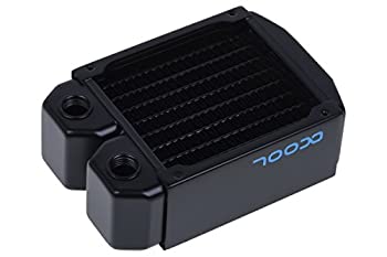 【中古】【輸入品・未使用】Alphacool NexXxoS XT45 Full Copper 92mm Single radiator