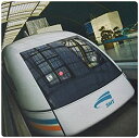 【中古】【輸入品・未使用】3dRose LLC 8 x 8 x 0.25 Inches Mouse Pad%カンマ% China%カンマ% Shanghai. Pudong. Shanghai Mag-Lev Train -As07 Wbi0707 - Walter Bibikow (mp_75