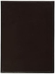 【中古】【輸入品・未使用】Dacasso Bonded Leather Mouse Pad%カンマ% Brown [並行輸入品]