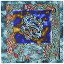 yÁzyAiEgpz3dRose LLC 8 x 8 x 0.25 Inches Mouse Pad%J}% Chinese New Year%J}% Dragon in Chinese%J}% Aqua Dragon (mp_40297_1) [sAi]