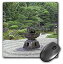 【中古】【輸入品・未使用】3dRose LLC 8 x 8 x 0.25 Inches Mouse Pad%カンマ% Zen Garden Kyoto Japan (mp_76380_1) [並行輸入品]