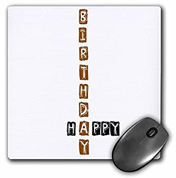 【中古】【輸入品・未使用】3dRose LLC 8 x 8 x 0.25 Inches Happy Birthday Scrabble Style Fun Word Art Pattern Mouse Pad (mp_49872_1) [並行輸入品]【メーカー名】3dRose【メーカー型番】【ブランド名】3dRose【商品説明】3dRose LLC 8 x 8 x 0.25 Inches Happy Birthday Scrabble Style Fun Word Art Pattern Mouse Pad (mp_49872_1) [並行輸入品]当店では初期不良に限り、商品到着から7日間は返品を 受付けております。こちらは海外販売用に買取り致しました未使用品です。買取り致しました為、中古扱いとしております。他モールとの併売品の為、完売の際はご連絡致しますのでご了承下さい。速やかにご返金させて頂きます。ご注文からお届けまで1、ご注文⇒ご注文は24時間受け付けております。2、注文確認⇒ご注文後、当店から注文確認メールを送信します。3、配送⇒当店海外倉庫から取り寄せの場合は10〜30日程度でのお届けとなります。国内到着後、発送の際に通知にてご連絡致します。国内倉庫からの場合は3〜7日でのお届けとなります。　※離島、北海道、九州、沖縄は遅れる場合がございます。予めご了承下さい。お電話でのお問合せは少人数で運営の為受け付けておりませんので、メールにてお問合せお願い致します。営業時間　月〜金　10:00〜17:00お客様都合によるご注文後のキャンセル・返品はお受けしておりませんのでご了承下さい。