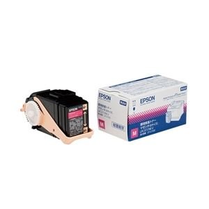 【中古】【輸入品・未使用】エプソン（EPSON） LP-S7100用 環境推進トナー／マゼンタ／Sサ