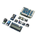 【中古】【輸入品・未使用】Seeedstudio-GrovePi+ スターターキット Raspberry Pi 3用 CE認証(2)