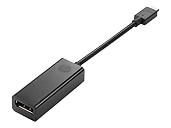【中古】【輸入品・未使用】HP USB-C - DisplayPort グラフィックスアダプター 【中古】【輸入品・未使用】HP USB-C - DisplayPort グラフィックスアダプター