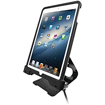 【中古】【輸入品・未使用】CTA Digital Anti-Theft Security Case with POS Stand for iPad Air and iPad Air 2 (PAD-ASCS) [並行輸入品]