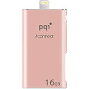 ॸե꡼ŷԾŹ㤨֡šۡ͢ʡ̤ѡ[Apple MFi] iConnect 16 GB Mobile Flash Drive w/ Lightning Connector for iPhones%% iPads%% iPod Mac & PC USB 3.0 (Rose Gold [¡פβǤʤ13,146ߤˤʤޤ