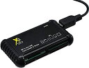 【中古】【輸入品・未使用】Xit All-in-1 High Speed Memory Card Reader/Writer (XTALLCR1) [並行輸入品]【メーカー名】Xit【メーカー型番】【ブランド名】X-it【商品説明】Xit All-in-1 High Speed Memory Card Reader/Writer (XTALLCR1) [並行輸入品]当店では初期不良に限り、商品到着から7日間は返品を 受付けております。こちらは海外販売用に買取り致しました未使用品です。買取り致しました為、中古扱いとしております。他モールとの併売品の為、完売の際はご連絡致しますのでご了承下さい。速やかにご返金させて頂きます。ご注文からお届けまで1、ご注文⇒ご注文は24時間受け付けております。2、注文確認⇒ご注文後、当店から注文確認メールを送信します。3、配送⇒当店海外倉庫から取り寄せの場合は10〜30日程度でのお届けとなります。国内到着後、発送の際に通知にてご連絡致します。国内倉庫からの場合は3〜7日でのお届けとなります。　※離島、北海道、九州、沖縄は遅れる場合がございます。予めご了承下さい。お電話でのお問合せは少人数で運営の為受け付けておりませんので、メールにてお問合せお願い致します。営業時間　月〜金　10:00〜17:00お客様都合によるご注文後のキャンセル・返品はお受けしておりませんのでご了承下さい。