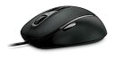 【中古】【輸入品・未使用】Microsoft Comfort Mouse 4500 - Lochness Gray [並行輸入品]