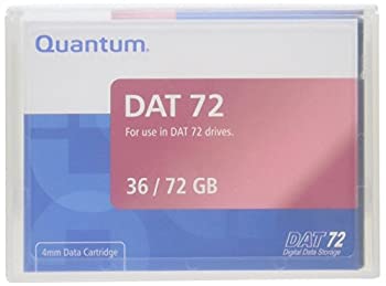 【中古】【輸入品・未使用】Quantum CDM72 DAT 72 Data Tape Cartridge (1-Pack) [並行輸入品]【メーカー名】Certance LLC【メーカー型番】【ブランド名】Certance【商品説明】Qu...