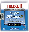 【中古】【輸入品 未使用】Maxell SDLT II DATA CARTRIDGE ( 183715 ) 並行輸入品