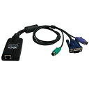 【中古】【輸入品・未使用】Tripp Lite B055-001-PS2 PS/2 Server Interface Unit for B064-Series NetDirector Cat5 KVM Switches [並行輸入品]【メーカー名】Tripp Lite【メーカー型番】【ブランド名】Tripp Lite【商品説明】Tripp Lite B055-001-PS2 PS/2 Server Interface Unit for B064-Series NetDirector Cat5 KVM Switches [並行輸入品]当店では初期不良に限り、商品到着から7日間は返品を 受付けております。こちらは海外販売用に買取り致しました未使用品です。買取り致しました為、中古扱いとしております。他モールとの併売品の為、完売の際はご連絡致しますのでご了承下さい。速やかにご返金させて頂きます。ご注文からお届けまで1、ご注文⇒ご注文は24時間受け付けております。2、注文確認⇒ご注文後、当店から注文確認メールを送信します。3、配送⇒当店海外倉庫から取り寄せの場合は10〜30日程度でのお届けとなります。国内到着後、発送の際に通知にてご連絡致します。国内倉庫からの場合は3〜7日でのお届けとなります。　※離島、北海道、九州、沖縄は遅れる場合がございます。予めご了承下さい。お電話でのお問合せは少人数で運営の為受け付けておりませんので、メールにてお問合せお願い致します。営業時間　月〜金　10:00〜17:00お客様都合によるご注文後のキャンセル・返品はお受けしておりませんのでご了承下さい。