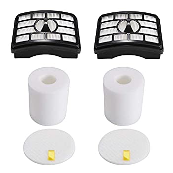 【中古】【輸入品・未使用】2 HEPA Filter + 2 Foam Flet Filter Kit for Shark Rotator Pro Lift-Away NV500 NV501 NV505 NV552 HEPA Filter & Foam Filter Kit%カンマ% Part 【中古】【輸入品・未使用】2 HEPA Filter + 2 Foam Flet Filter Kit for Shark Rotator Pro Lift-Away NV500 NV501 NV505 NV552 HEPA Filter & Foam Filter Kit%カンマ% Part