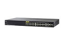 【中古】【輸入品・未使用】SG350-28P 28-port GB POE mgswt(2)