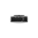 【中古】【輸入品・未使用】Compucessory Multimedia Keyboard(CCS56260) [並行輸入品]