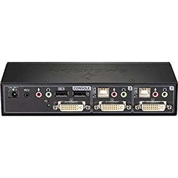 šۡ͢ʡ̤ѡEmerson Network Power SV220-001 Avocent 2-Port DVI-I Stan...