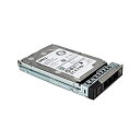 【中古】【輸入品・未使用】Dell - Hard drive - 1.2 TB - hot-swap - 2.5%ダブルクォーテ% - SAS 12Gb/s - 10000 rpm - for PowerEdge R320%カンマ% R420%カンマ% R620%カンマ% R720%カンマ%(2)
