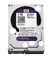 【中古】【輸入品 未使用】WD Purple 1TB Surveillance Hard Disk Drive - 5400 RPM Class SATA 6 Gb/s 64MB Cache 3.5 Inch - WD10PURX 並行輸入品