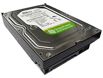 【中古】【輸入品・未使用】Western Digital AV-GP WD5000AVDS 500GB 32MB Cache 5400RPM SATA II 3.0Gb/s 3.5%ダブルクォーテ% Internal Hard Drive (CCTV DVR%カンマ% PC%カンマ% Mac