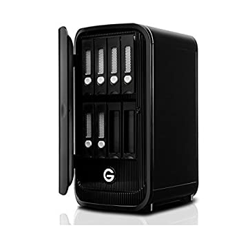 【中古】【輸入品・未使用】G-Technology G-SPEED Studio XL 36TB 8-Bay Thunderbolt 2 Storage Sol...