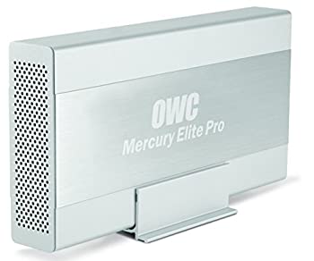 【中古】【輸入品 未使用】Other World Computing Mercury Elite Pro 2TB External Hard Drive カンマ 7200 RPM カンマ 64MB Cache カンマ eSATA カンマ USB 3.0 カンマ 2x FireWire