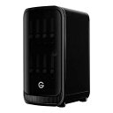 【中古】【輸入品・未使用】G-Technology G-SPEED STUDIO XL with Thunderbolt Hardware RAID 8-Bay Storage Solution 64TB (Thunderbolt-2) (0G03769) [並行輸入品]【メーカー名】G-Technology【メーカー型番】0G03769【ブランド名】G-Technology【商品説明】G-Technology G-SPEED STUDIO XL with Thunderbolt Hardware RAID 8-Bay Storage Solution 64TB (Thunderbolt-2) (0G03769) [並行輸入品]当店では初期不良に限り、商品到着から7日間は返品を 受付けております。こちらは海外販売用に買取り致しました未使用品です。買取り致しました為、中古扱いとしております。他モールとの併売品の為、完売の際はご連絡致しますのでご了承下さい。速やかにご返金させて頂きます。ご注文からお届けまで1、ご注文⇒ご注文は24時間受け付けております。2、注文確認⇒ご注文後、当店から注文確認メールを送信します。3、配送⇒当店海外倉庫から取り寄せの場合は10〜30日程度でのお届けとなります。国内到着後、発送の際に通知にてご連絡致します。国内倉庫からの場合は3〜7日でのお届けとなります。　※離島、北海道、九州、沖縄は遅れる場合がございます。予めご了承下さい。お電話でのお問合せは少人数で運営の為受け付けておりませんので、メールにてお問合せお願い致します。営業時間　月〜金　10:00〜17:00お客様都合によるご注文後のキャンセル・返品はお受けしておりませんのでご了承下さい。