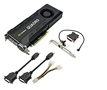 šۡ͢ʡ̤ѡPNY NVIDIA Quadro K5200 8GB GDDR5 PCIe3.0 GPU Graphics Ca...