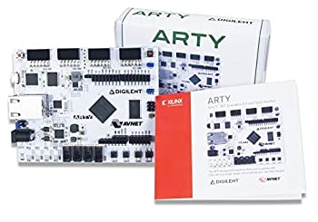ॸե꡼ŷԾŹ㤨֡šۡ͢ʡ̤ѡDigilent Arty Board Artix-7 FPGA Development Board for Makers and Hobbyists [¹͢]פβǤʤ101,200ߤˤʤޤ